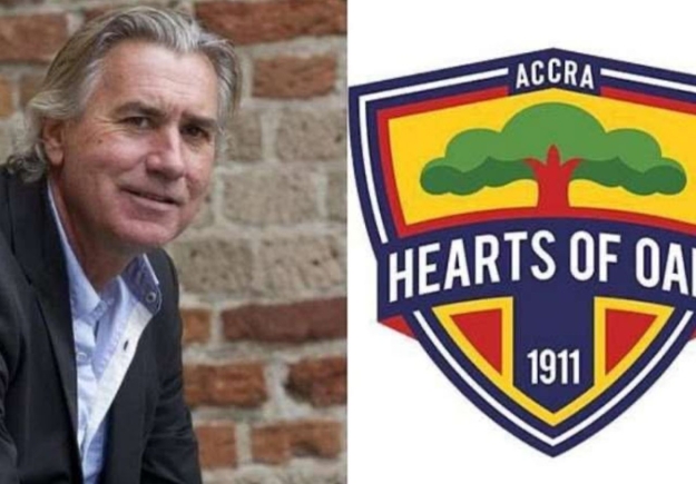 Hearts of Oak hit with FIFA transfer ban over $150k Hiddink debt