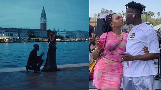My music earnings couldn’t sponsor my wedding to Otedola’s daughter – Mr Eazi
