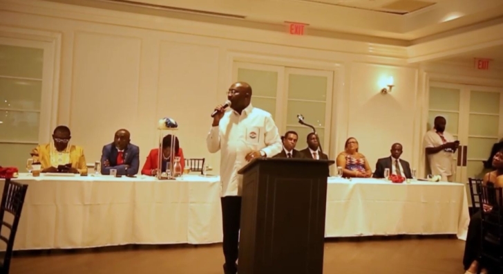 Bawumia fires back: ‘Why Now?’ – Ex-Veep rejects tribal, religious attacks in NPP Race