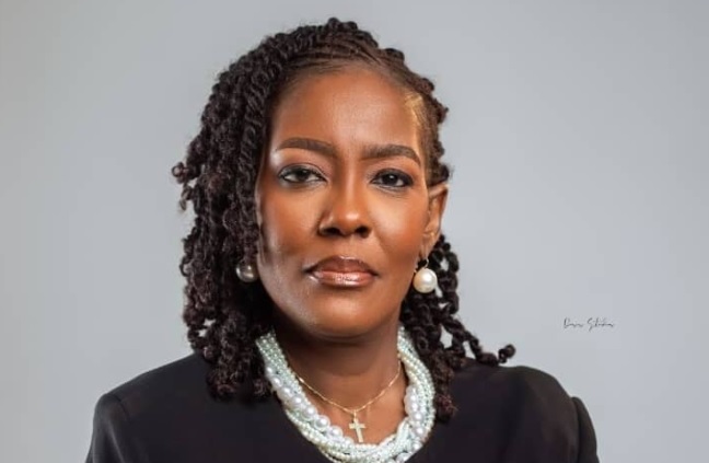 Mrs Efua Ghartey
