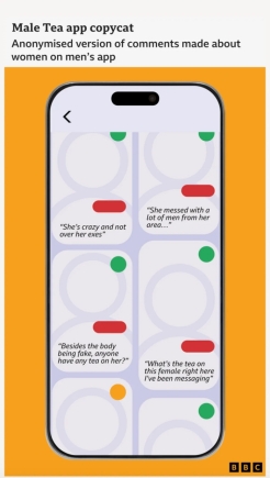 My ex stalked me, so I joined a 'dating safety' app. Then my address