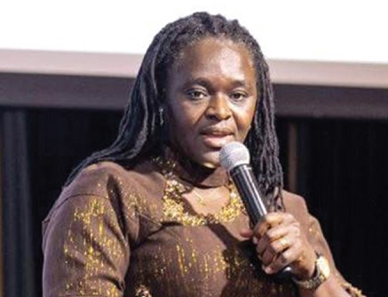 Prof. Nana Ama Browne Klutse — CEO of EPA