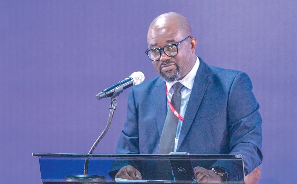 • Kurt Simeon-Okraku — GFA President