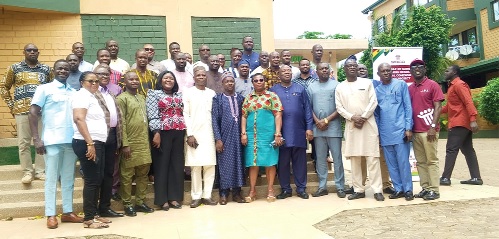 The event participants