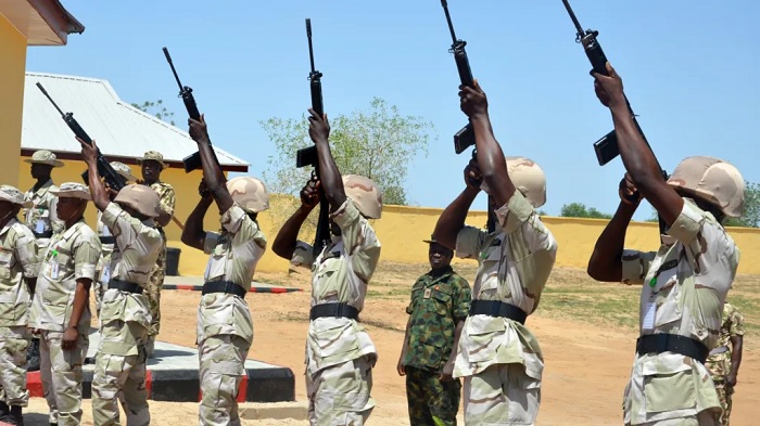 Nigeria's security forces are struggling to contain numerous conflicts across the West African state