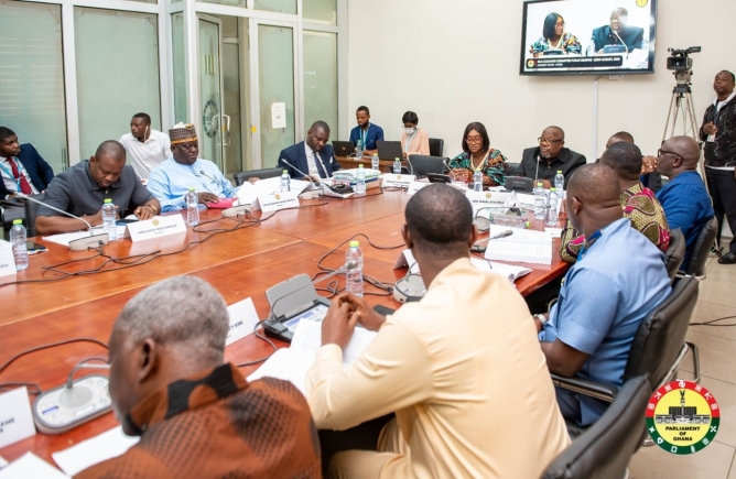  PAC refers Finance Ministry Internal Audit Director to Attorney-General over procurement breaches