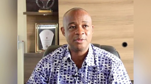 Dr Adam Bonaa — Executive Secretary, National Commission on Small Arms and Light Weapons 