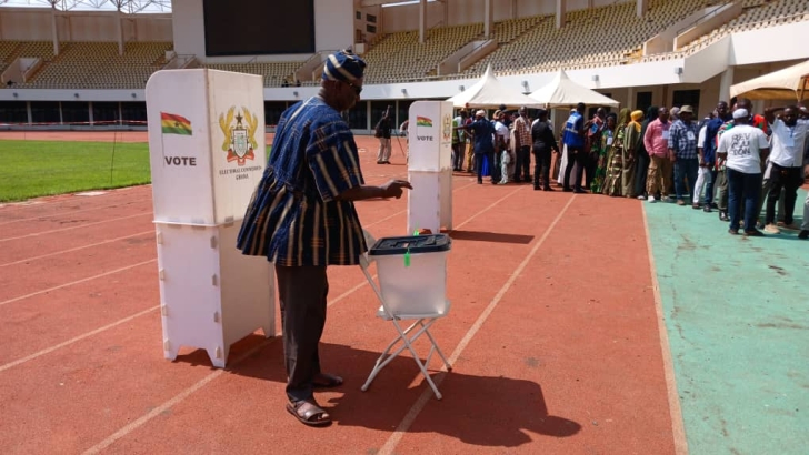 Voting underway in Tamale Central NDC Primary