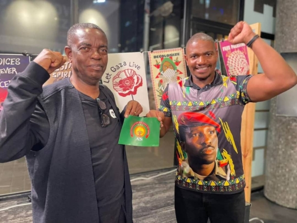 Resist external influence and pursue people-centred development – Kwesi Pratt charges Africans