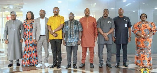 Ghana aims to turn FIFA World Cup appearance into global business opportunity
