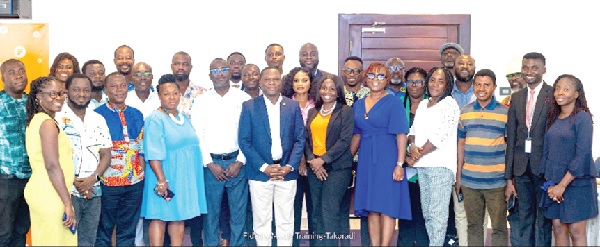 Fidelity Bank, CIB partner to enhance Financial Journalism 