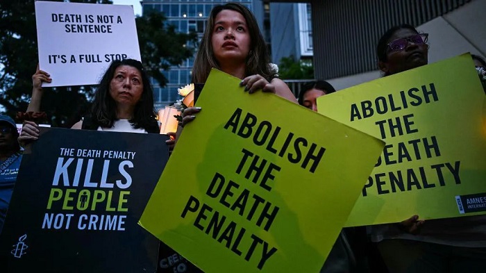 Singapore has some of the world's harshest anti-drug laws, which it says are a necessary deterrent to drug crime