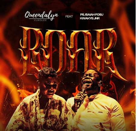 Queendalyn Yurglee and Ps Isaiah on Roar