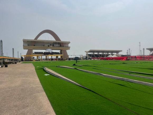 See the update on Jan 7 presidential inauguration sitting and security arrangement