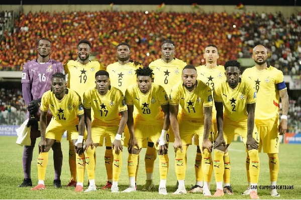 Coach Otto Addo has confidence in his players