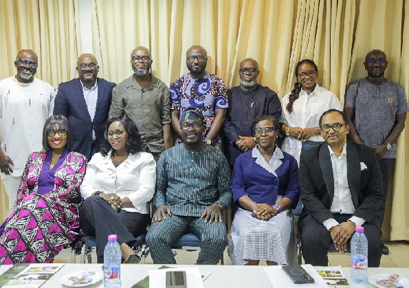 AAG inaugurates 10-member Board to organise 2026 Gong Gong Awards