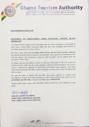  GTA, Police investigate alleged kidnapping and extortion of US tourists by police officers