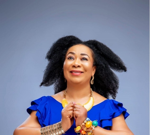 Using my songs without permission isn't  honour - Stella Seal slams young gospel acts 