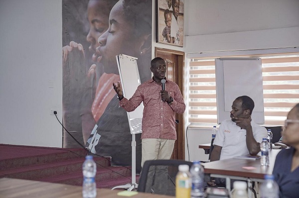 World Vision holds stakeholder workshop to validate new strategy