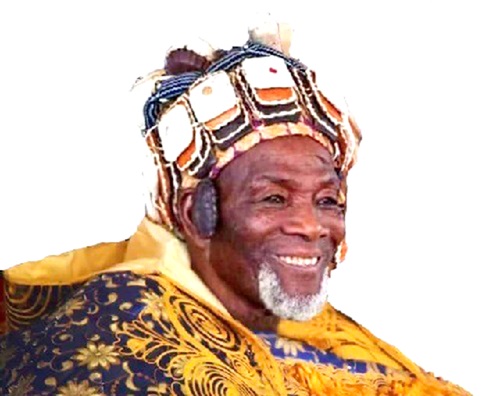 Ya-Na Abukari II, Overlord of Dagbon