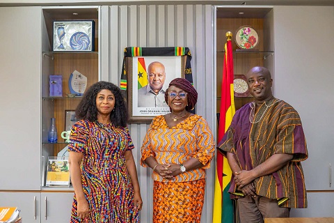 Gospel music legends unveil plans for music heritage museum, seek government backing