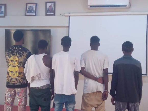 Asokore Mampong: Two suspected robbers arrested for killing 28-year-old female victim and stealing iPhone 11