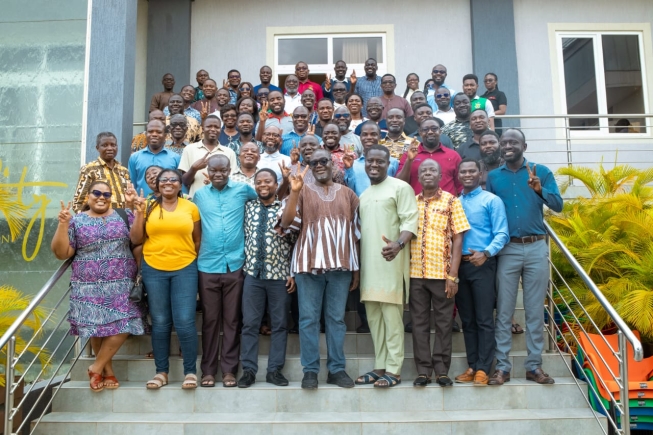 KNUST College of Engineering deepens industry partnerships to drive innovation and national development