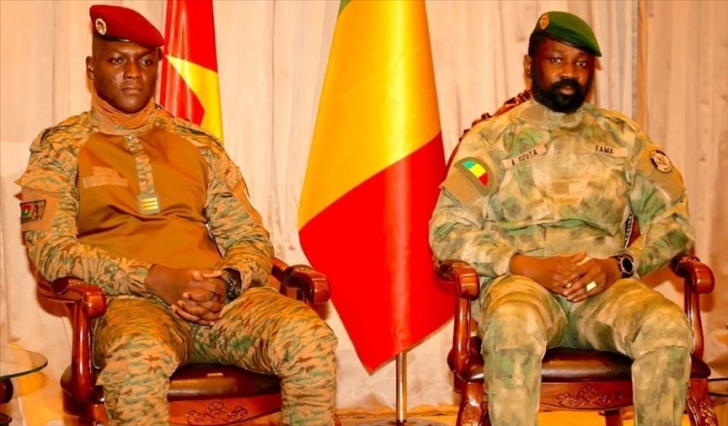 Mali and Burkina Faso impose travel ban on US citizens in tit-for-tat move