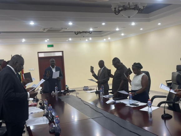 Ministerial advisory board inaugurated to guide Defence Ministry