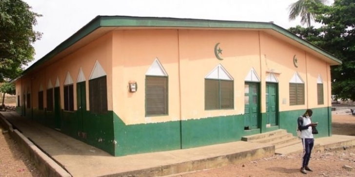 Ho Zongo Community rejects closure of Ho central mosque, calls it unjust and discriminatory