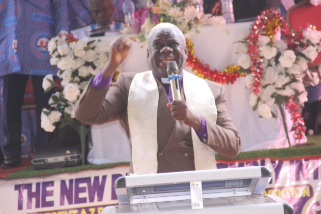 New Birth Assembly International celebrates 50th anniversary