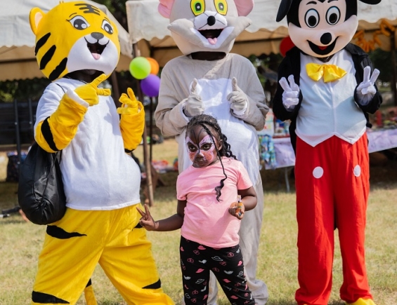 mascots