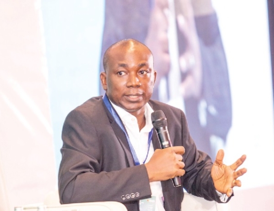 Prof. Godfred Bokpin, Economist