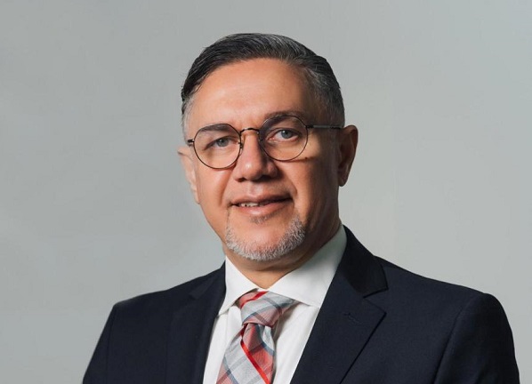 Mazen Dohaji Vice President & GM, India, Middle East, Turkey & Africa (IMETA)
