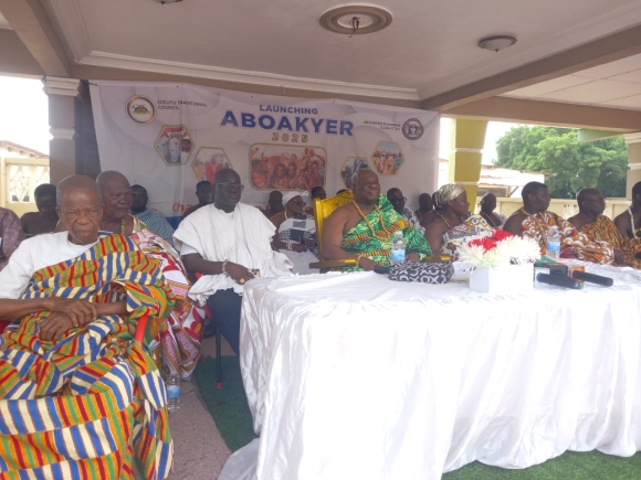 ABOAKYER 2025