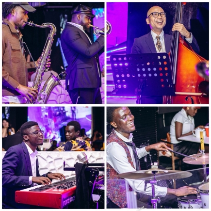 When the Jazz Brothers lit up the Soho Jazz Club