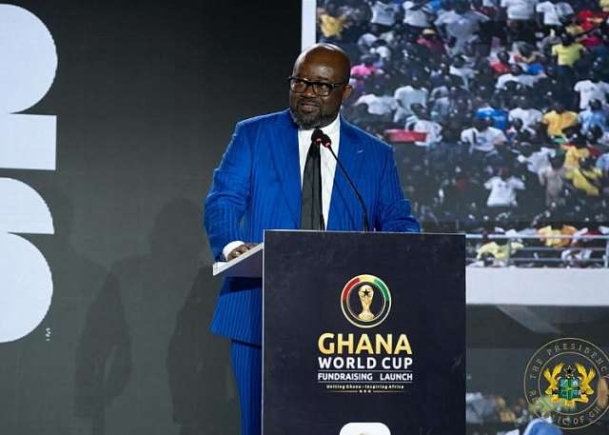 Over 600 coaches chase Black Stars job as GFA races to name Otto Addo successor