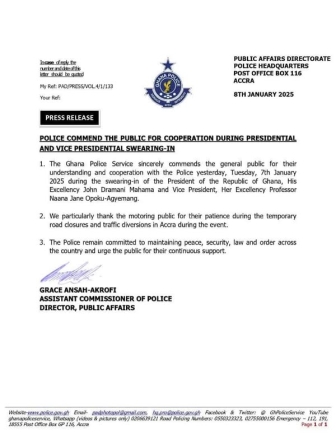 police