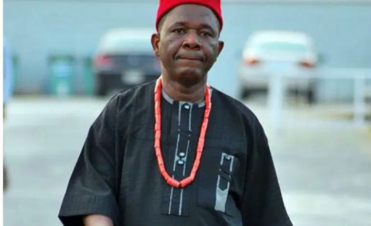 Do background checks before marrying your partner – Nollywood actor Chiwetalu Agu warns singles
