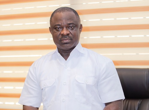  William Yamoah — Secretary, NPP 2024 Election Review Committee