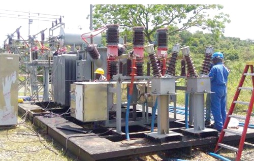 An ECG transformer