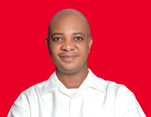 Prince Henry Anim-Owiredu  — NDC parliamentary candidate in  the 2024 election