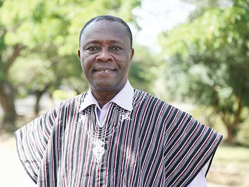 Professor George K. T. Oduro, to chair the National Education Forum preparatory committee