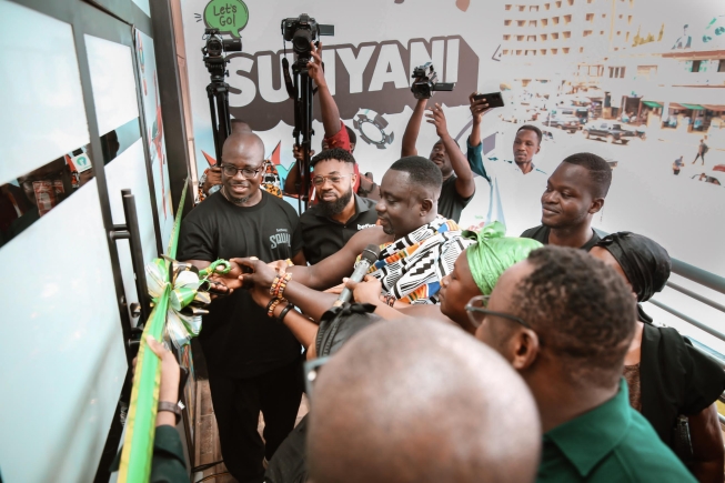 Betway launches customer experience centre in Sunyani