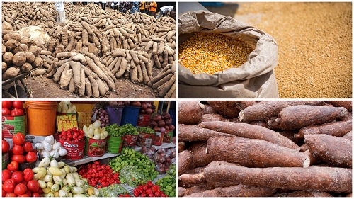  Prices of food items have skyrocketted in the country