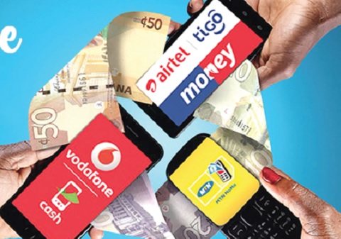 Momo transactions. How will we account for revenue shortfall with the removal of the levy?