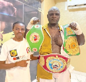 Haruna Osumanu — Dominant performance