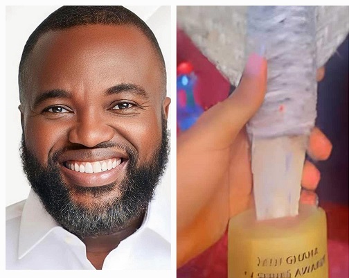 I was okay with ‘papa’ memento because it’s made in Ghana- Fred Nuamah