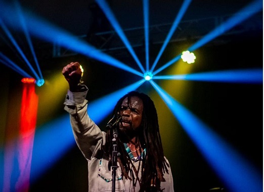 No show again! Rocky Dawuni fails to win a Grammy for the fourth time