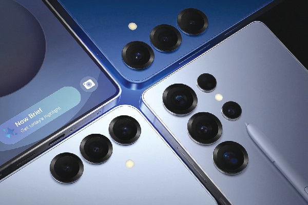 Samsung revolutionises mobile experience with AI 